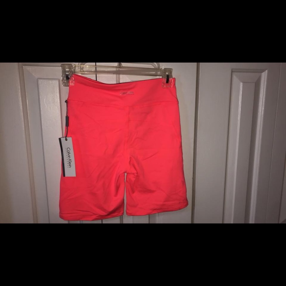 Calvin Klein spandex pants